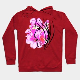 Flower Girl Hoodie